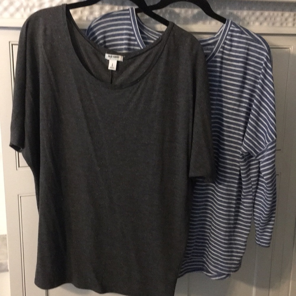 Bundle of 2 Old Navy tee shirts